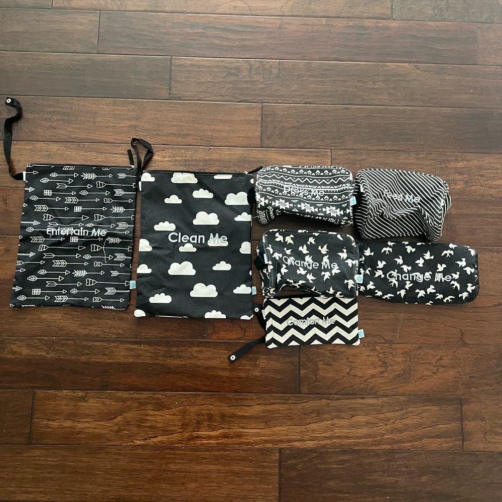 Easy Baby Traveler Set in Brooklyn